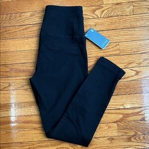 Lysse Jegging Leggings Black Size M